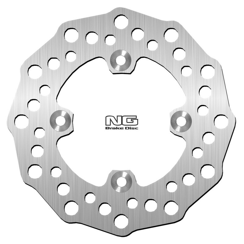 Disco de freno NG BRAKES ondulado fijo