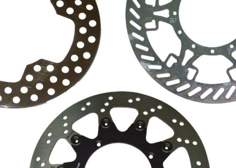 Disco de freno NG BRAKES redondo fijo
