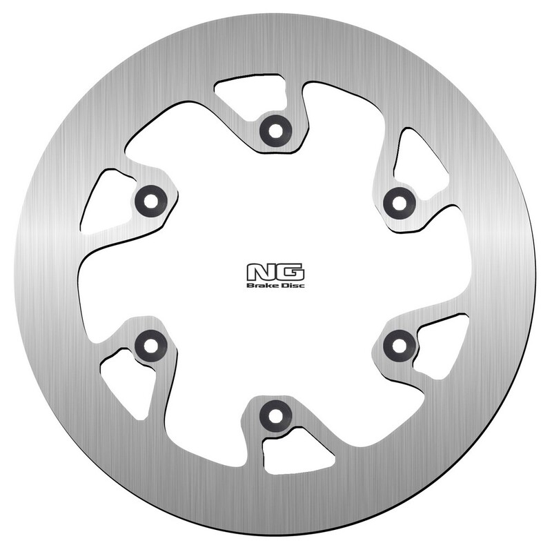Disco de freno NG BRAKES redondo fijo