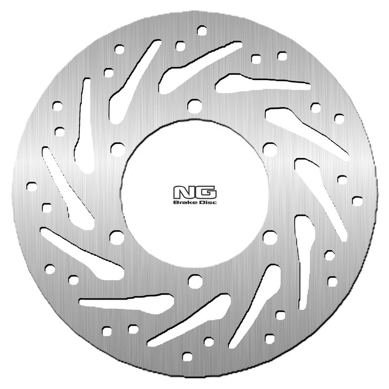 Disco de freno NG BRAKES redondo fijo