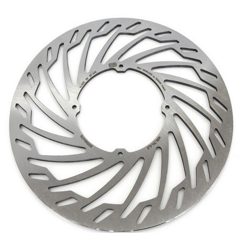 Disco de freno NG BRAKES redondo fijo
