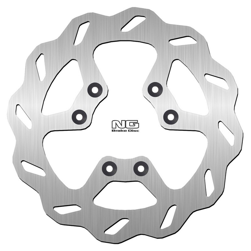 Disco de freno NG BRAKES ondulado fijo