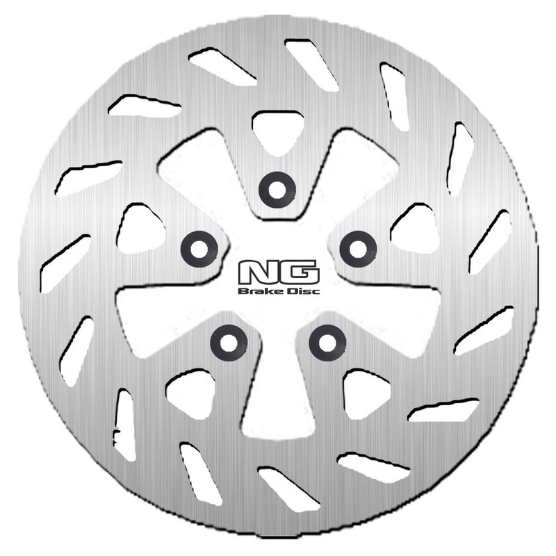 Disco de freno NG BRAKES redondo fijo