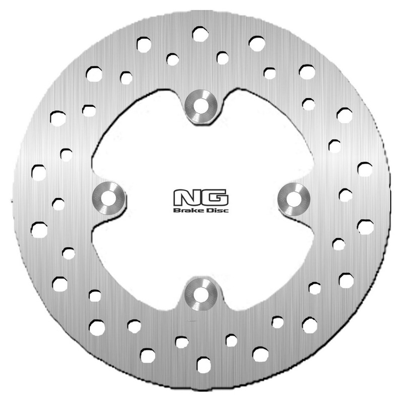 Disco de freno NG BRAKES redondo fijo