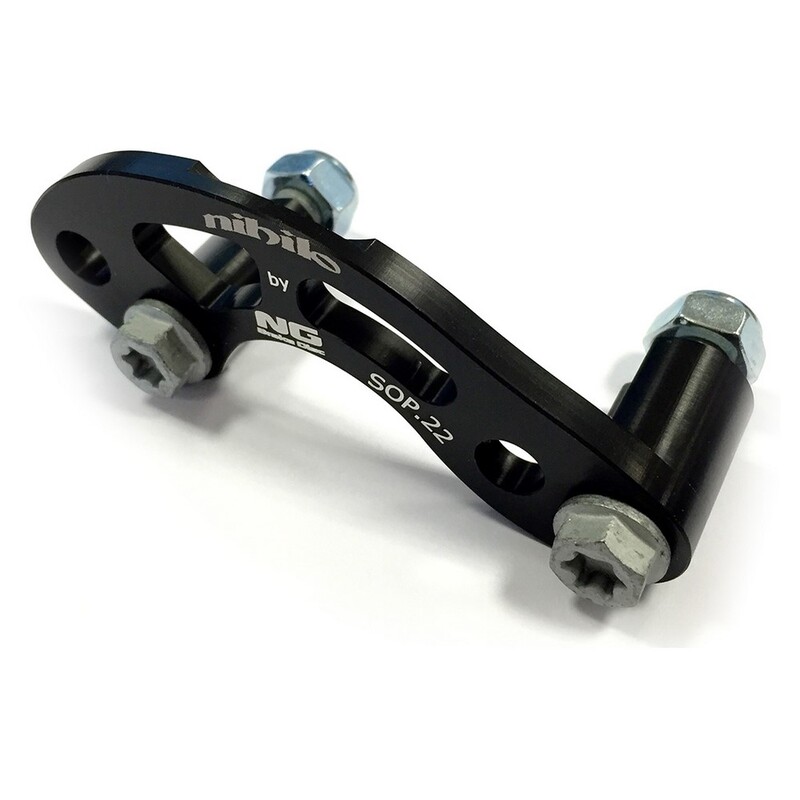 Adaptador de pinza para kit Oversize NG K22