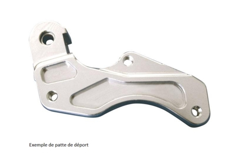 Soporte derecho desplazador pinza Kit NG K8