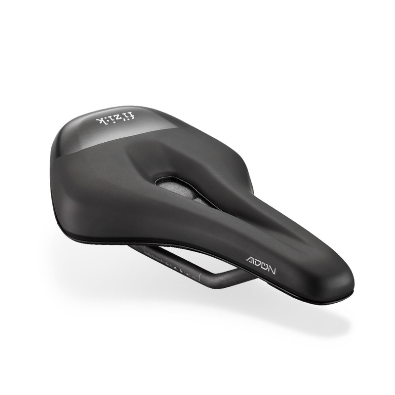 Sillín de bicicleta Fizik Terra Aidon X1 Negro 160 mm Carbon