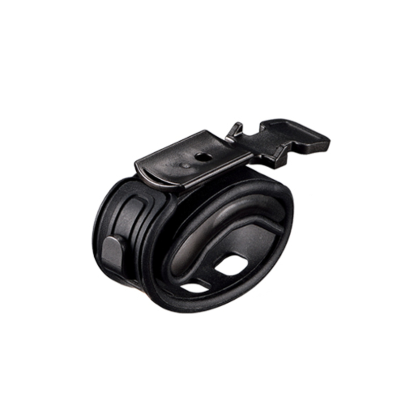 Soporte al manillar de bicicleta para luz delantera D-Light CG-129P