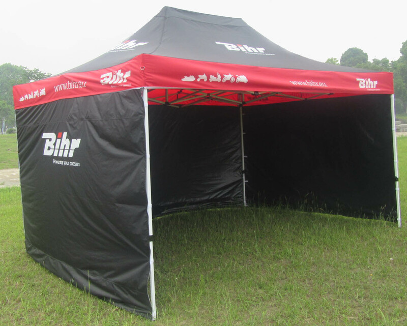 Carpa Bihr 4,5x3m