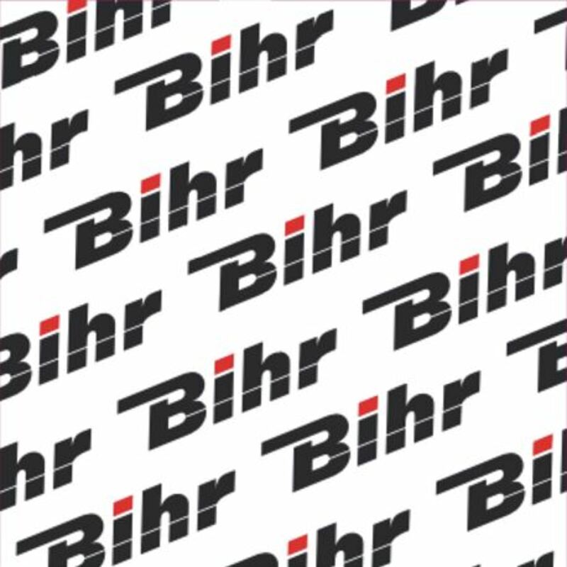 Bloc de Notas BIHR 2017