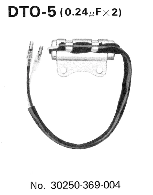 Condensador Tourmax