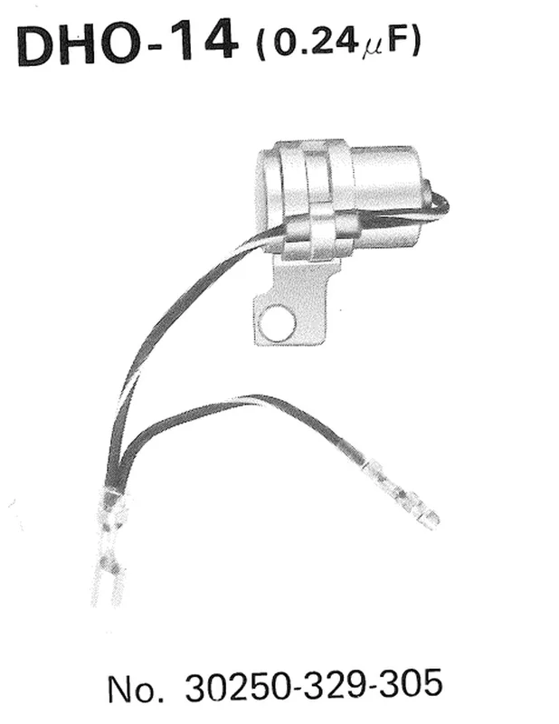 Condensador Tourmax