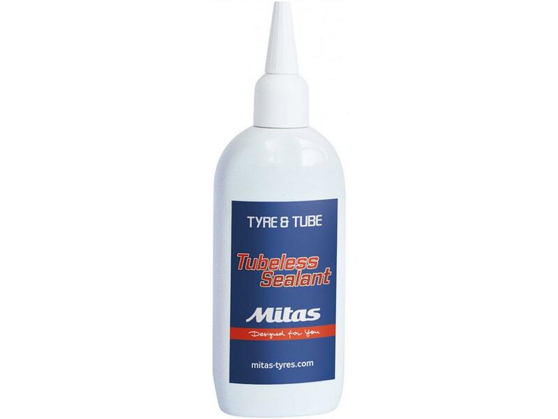 Liquido Sellante Tubeless Mitas 150ml Eco Friendly