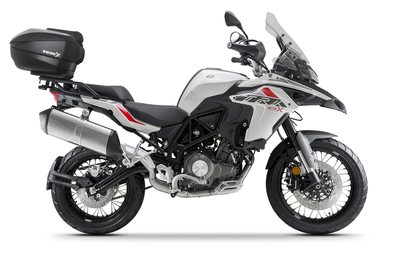 Fijaciones Shad Top Master BENELLI TRK 502 (16-17)