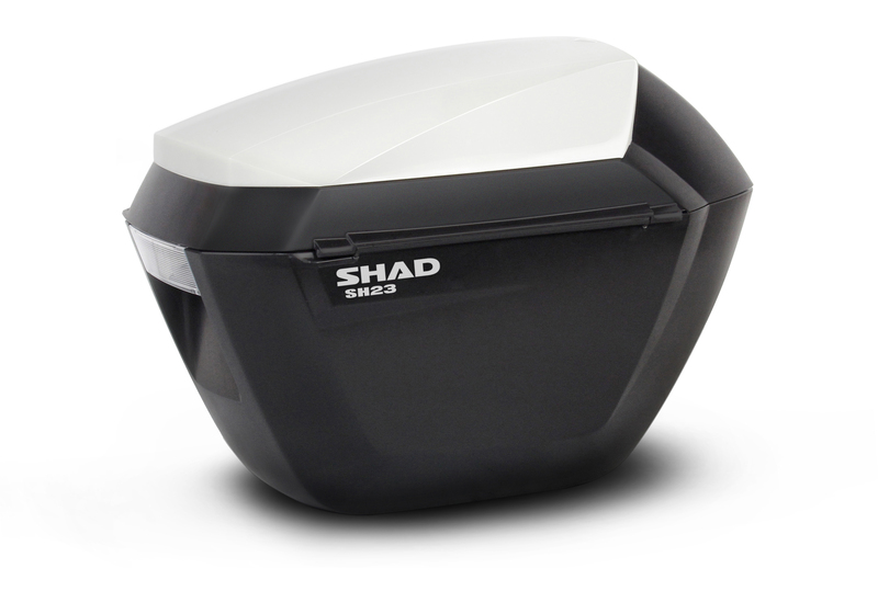 Tapa color SHAD SH23 BLANCA
