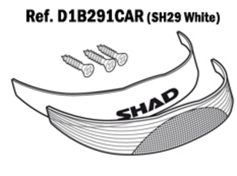 Recambio Catadióptrico SHAD SH29
