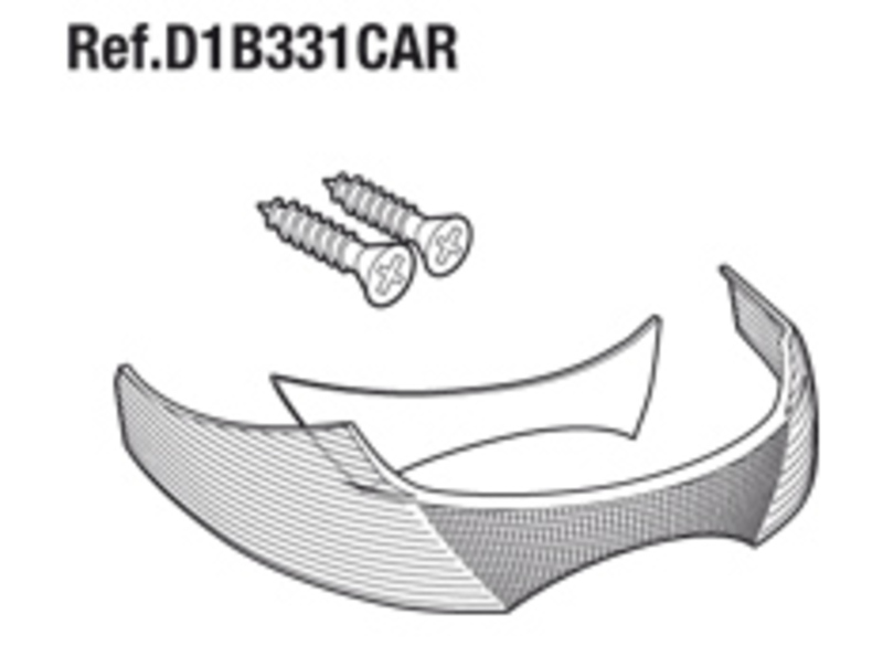 Catadióptrico SHAD BLANCO SH33