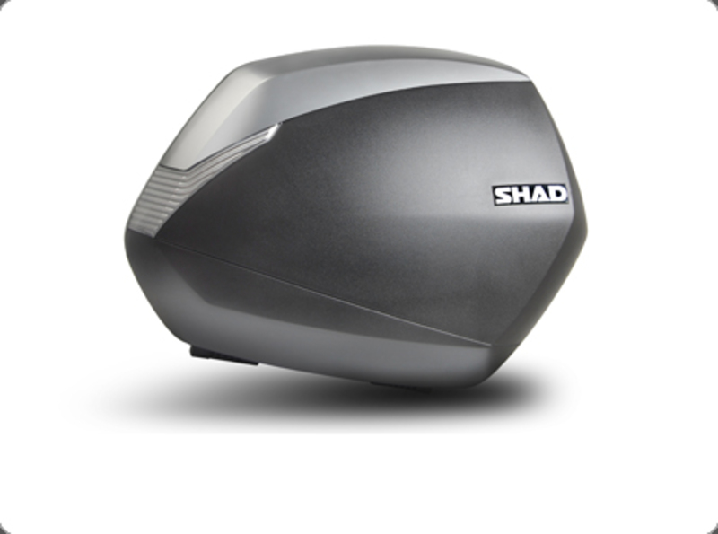 Tapa color SHAD SH36 NEW TITANIUM