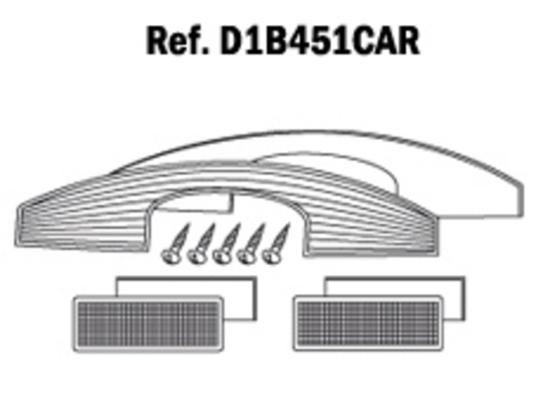 Catadióptrico SHAD SH45