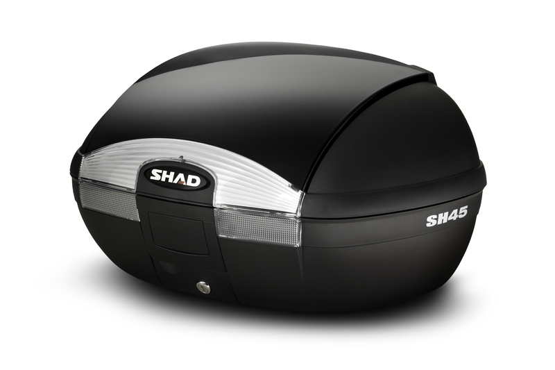 Tapa SH45 Negro METAL SHAD