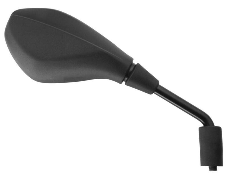 Retrovisor derecho HIGHSIDER smart tipo OEM negro - Aprilia Tuono R 1000
