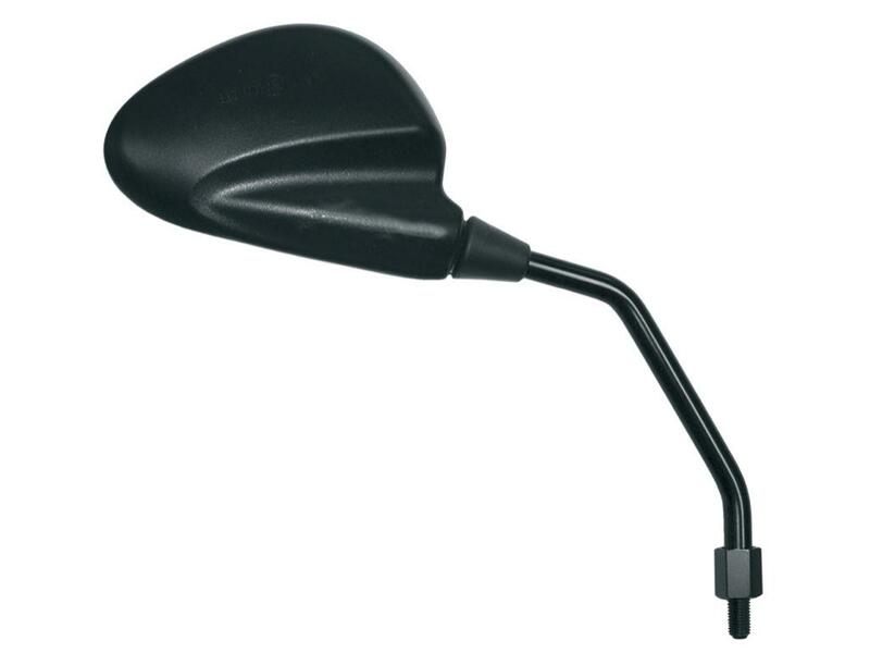 Retrovisor derecho HIGHSIDER smart tipo OEM negro - Ducati Monster