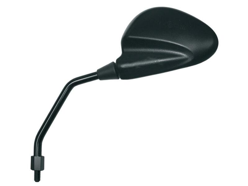 Retrovisor izquierdo HIGHSIDER smart tipo OEM negro - Ducati Monster