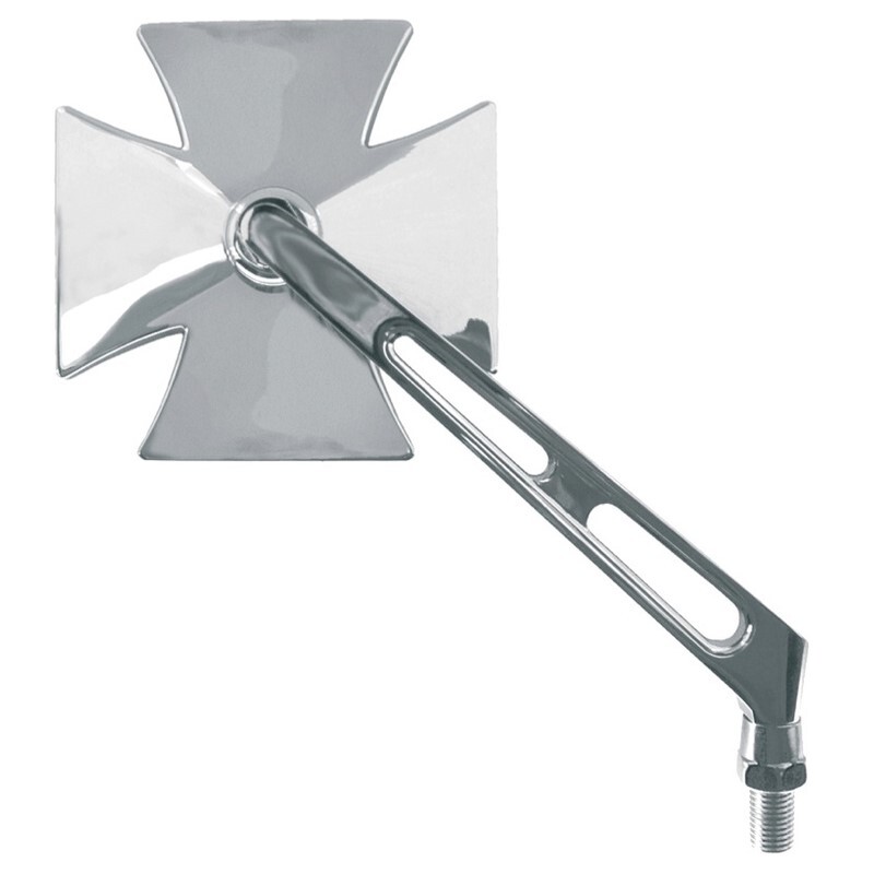 Retrovisor derecho universal V PARTS Cruz de hierro