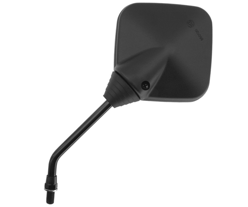 Retrovisor HIGHSIDER smart tipo OEM - Husqvarna rectangular M10/125