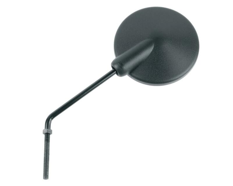 Retrovisor ambos lados HIGHSIDER smart tipo OEM negro - Derbi Senda