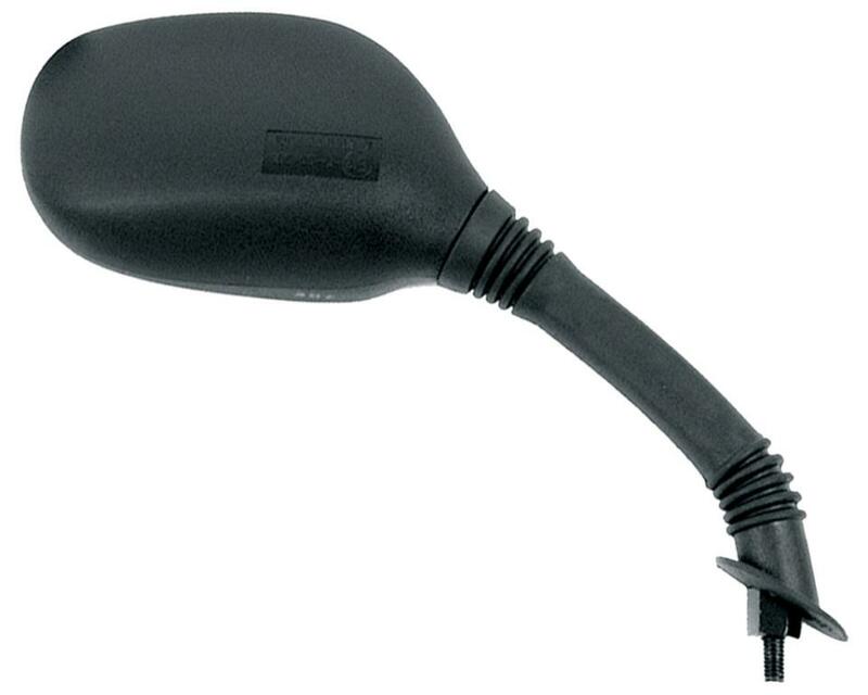 Retrovisor derecho HIGHSIDER smart tipo OEM negro - Kymco Movie 125