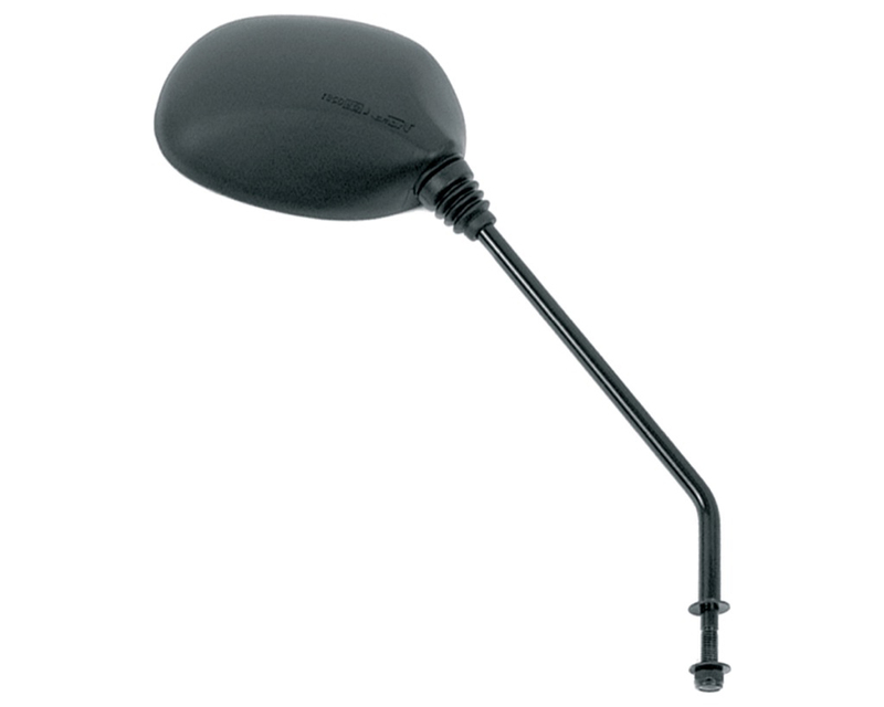 Retrovisor derecho HIGHSIDER smart tipo OEM negro - Piaggio APE FL3 Europa