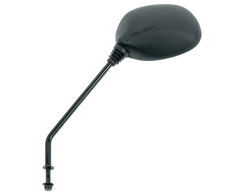 Retrovisor izquierdo HIGHSIDER smart tipo OEM negro - Piaggio APE Europa 50