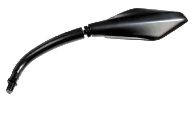 Retrovisor izquierdo universal V PARTS M10 x 1.25
