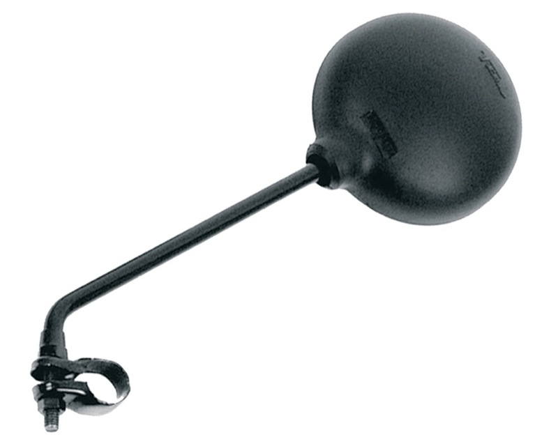Retrovisor ambos lados HIGHSIDER smart tipo OEM negro - Gilera GSM50