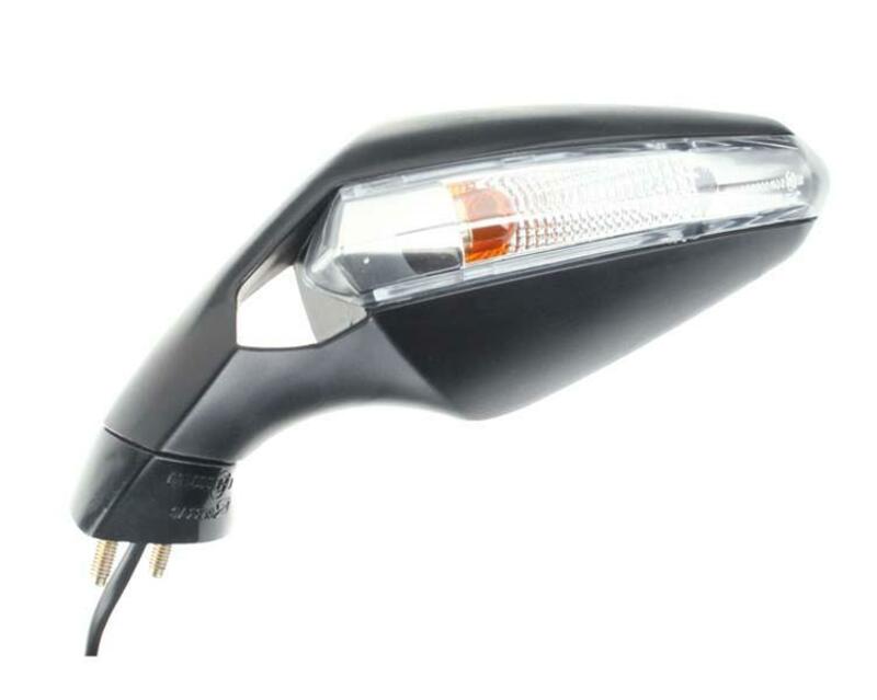 Retrovisor con intermiente HIGHSIDER smart tipo OEM - Derbi GPR