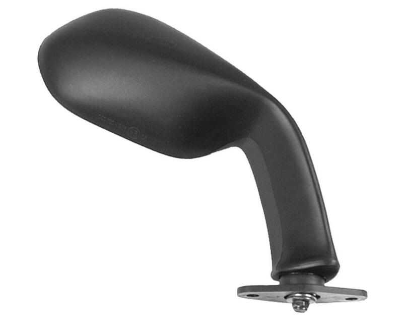 Retrovisor derecho HIGHSIDER smart tipo OEM negro - Aprilia RS 125