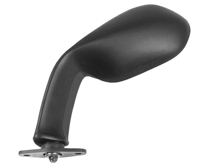 Retrovisor izquierdo HIGHSIDER smart tipo OEM negro - Aprilia RS 125