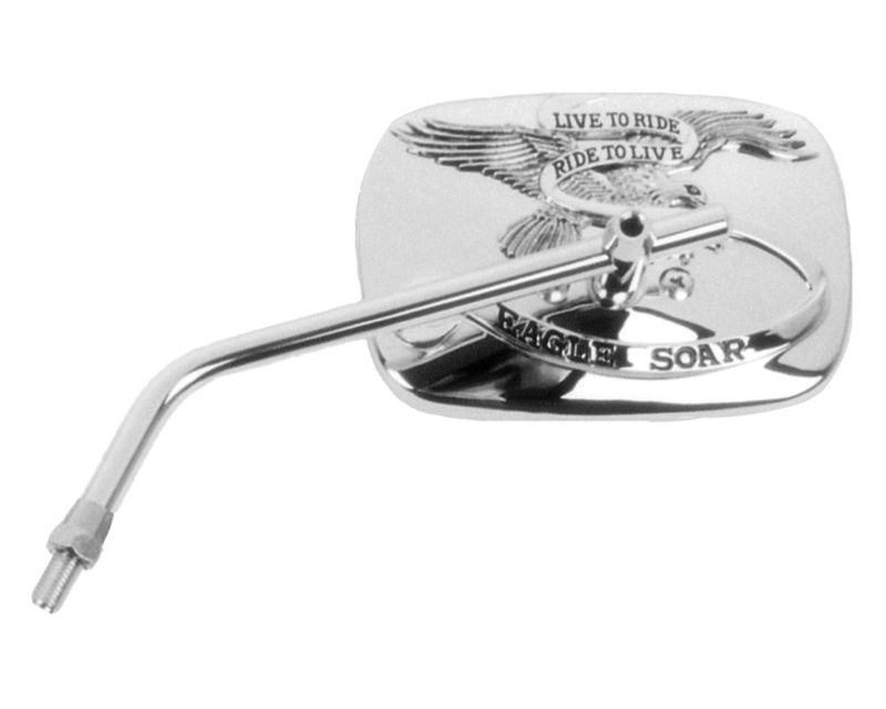 Retrovisor ambos lados universal HIGHSIDER smart Eagle Spirit