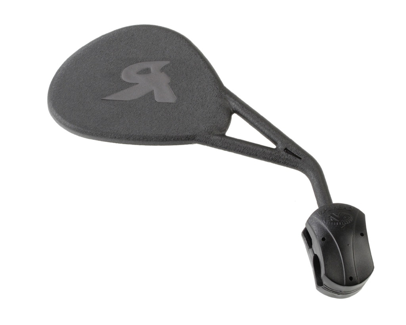 Retrovisor derecho universal HIGHSIDER smart Off-Road con abrazadera