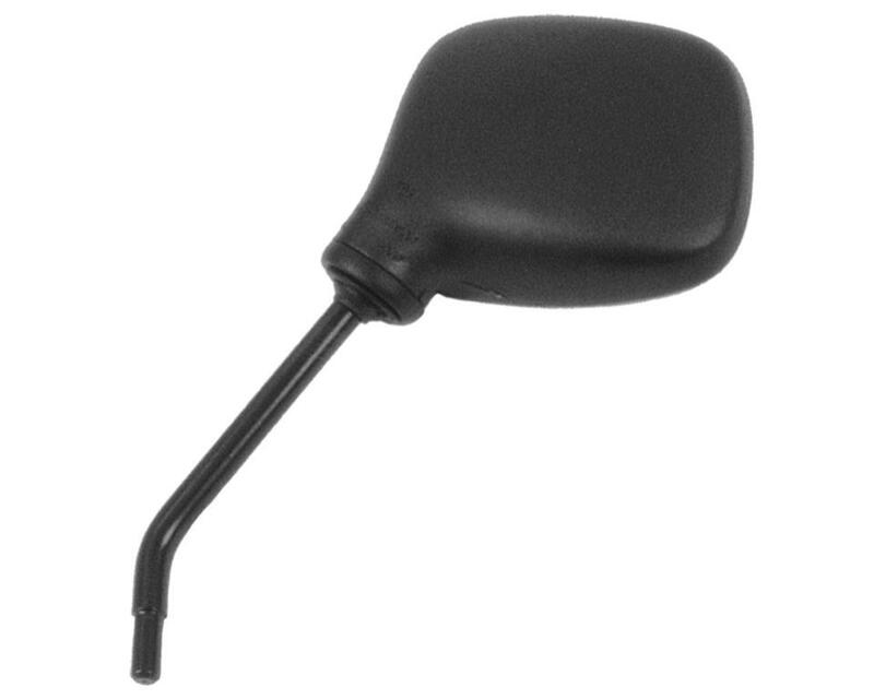 Retrovisor izquierdo HIGHSIDER smart tipo OEM negro - Aprilia Rally 50
