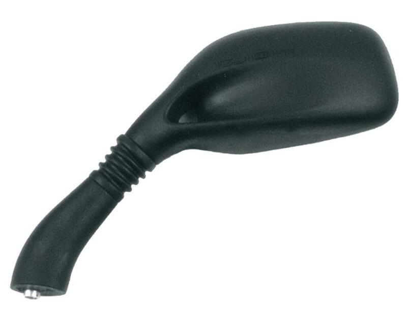 Retrovisor izquierdo HIGHSIDER smart tipo OEM negro - Aprilia Amico 50