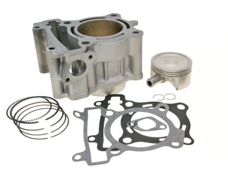 Kit de cilindro MALOSSI aluminio Ø63 Beta RR / Rieju Marathon 125