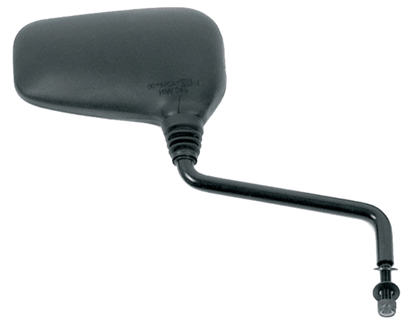 Retrovisor derecho HIGHSIDER smart tipo OEM negro - Piaggio APE 50