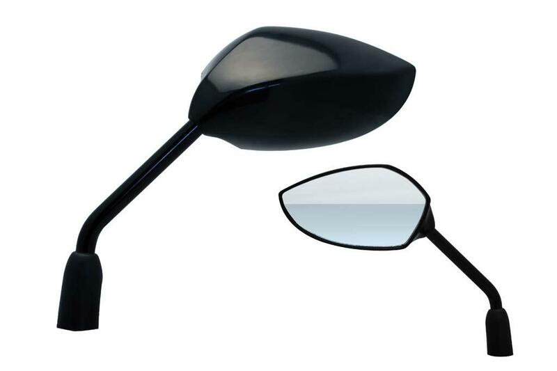 Juego de retrovisores universales HIGHSIDER smart + adaptador para ref RT8