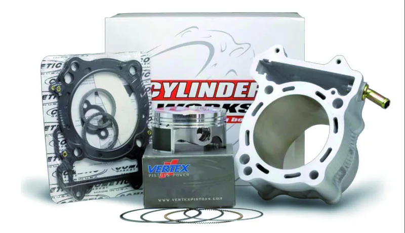Cilindro completo HC medida standard Cylinder Works  50006-K01HC