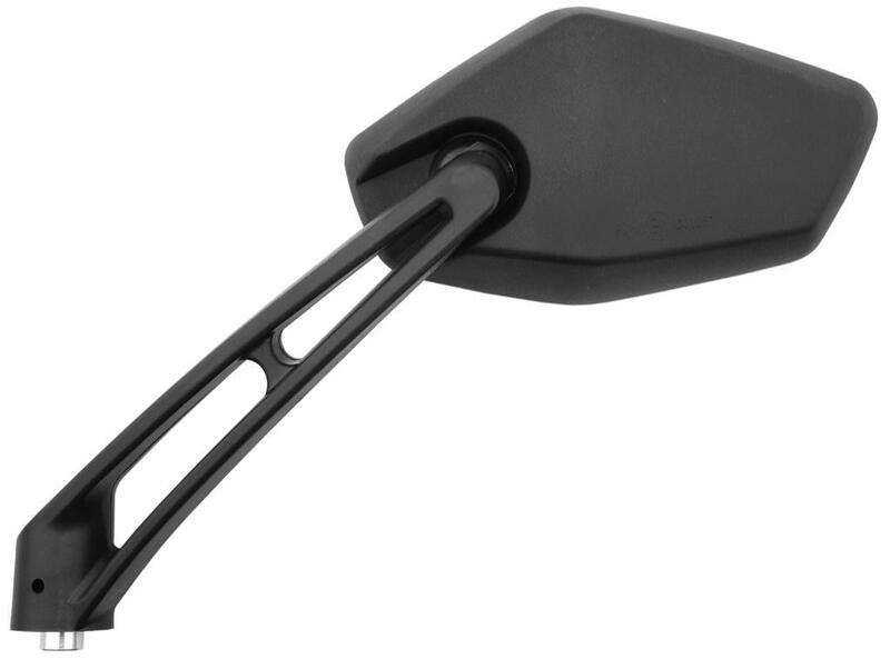 Retrovisor izquierdo HIGHSIDER smart tipo OEM negro - Aprilia SR50 Factory