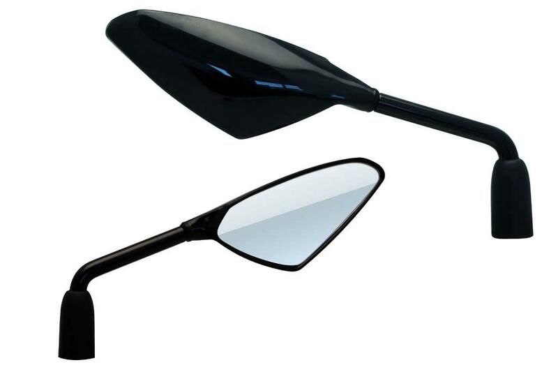 Juego de retrovisores universales HIGHSIDER smart + adaptador para ref RT8