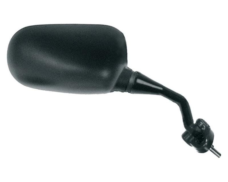 Retrovisor derecho HIGHSIDER smart tipo OEM negro - Honda CBF600S/SA
