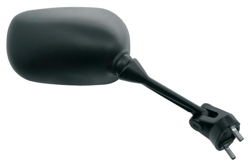Retrovisor derecho HIGHSIDER smart tipo OEM negro - Kawasaki ZX6R